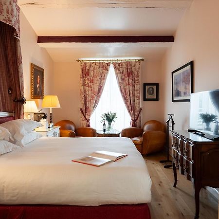 Hotel De Toiras Saint-Martin-de-Ré Dış mekan fotoğraf
