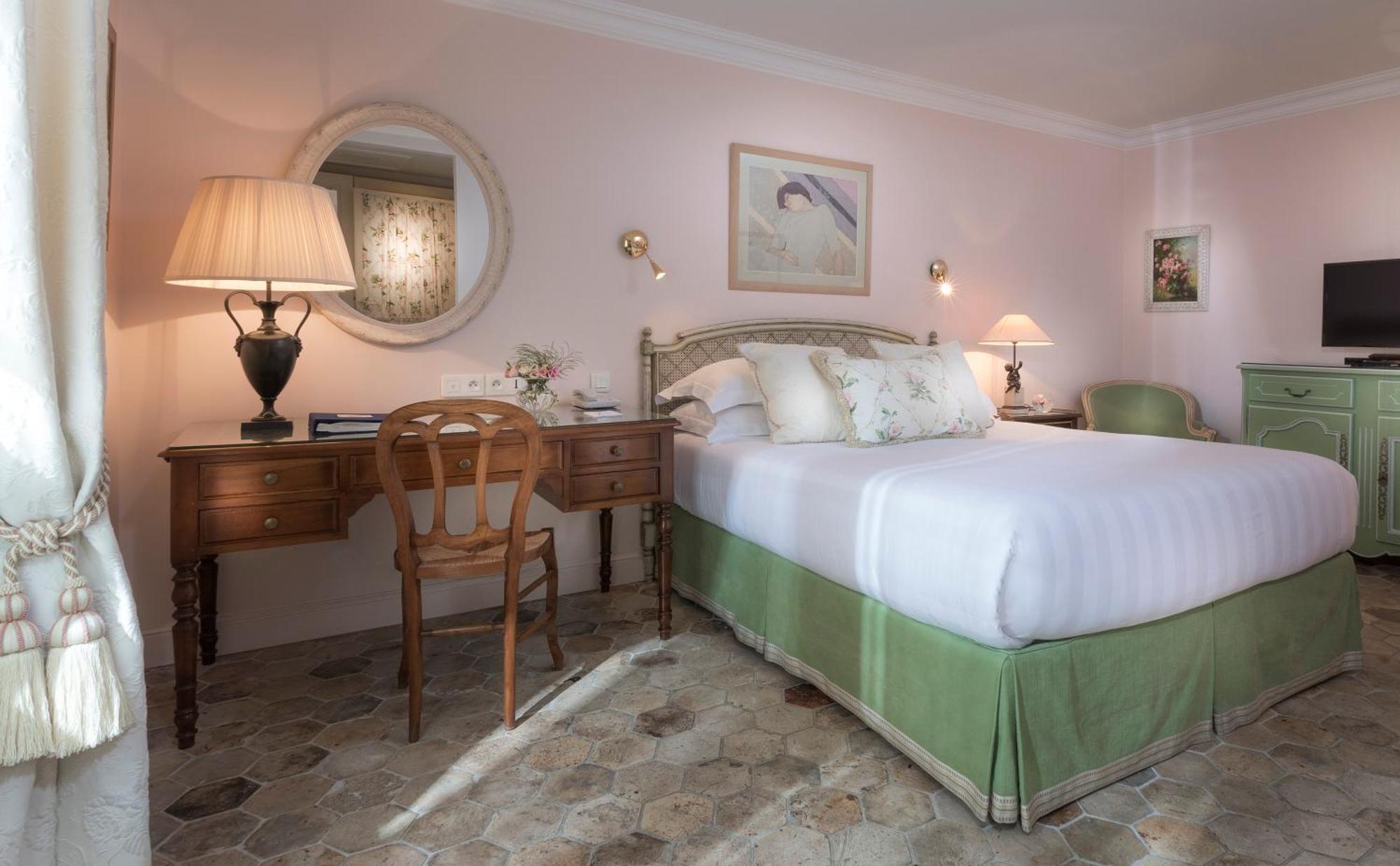 Hotel De Toiras Saint-Martin-de-Ré Oda fotoğraf