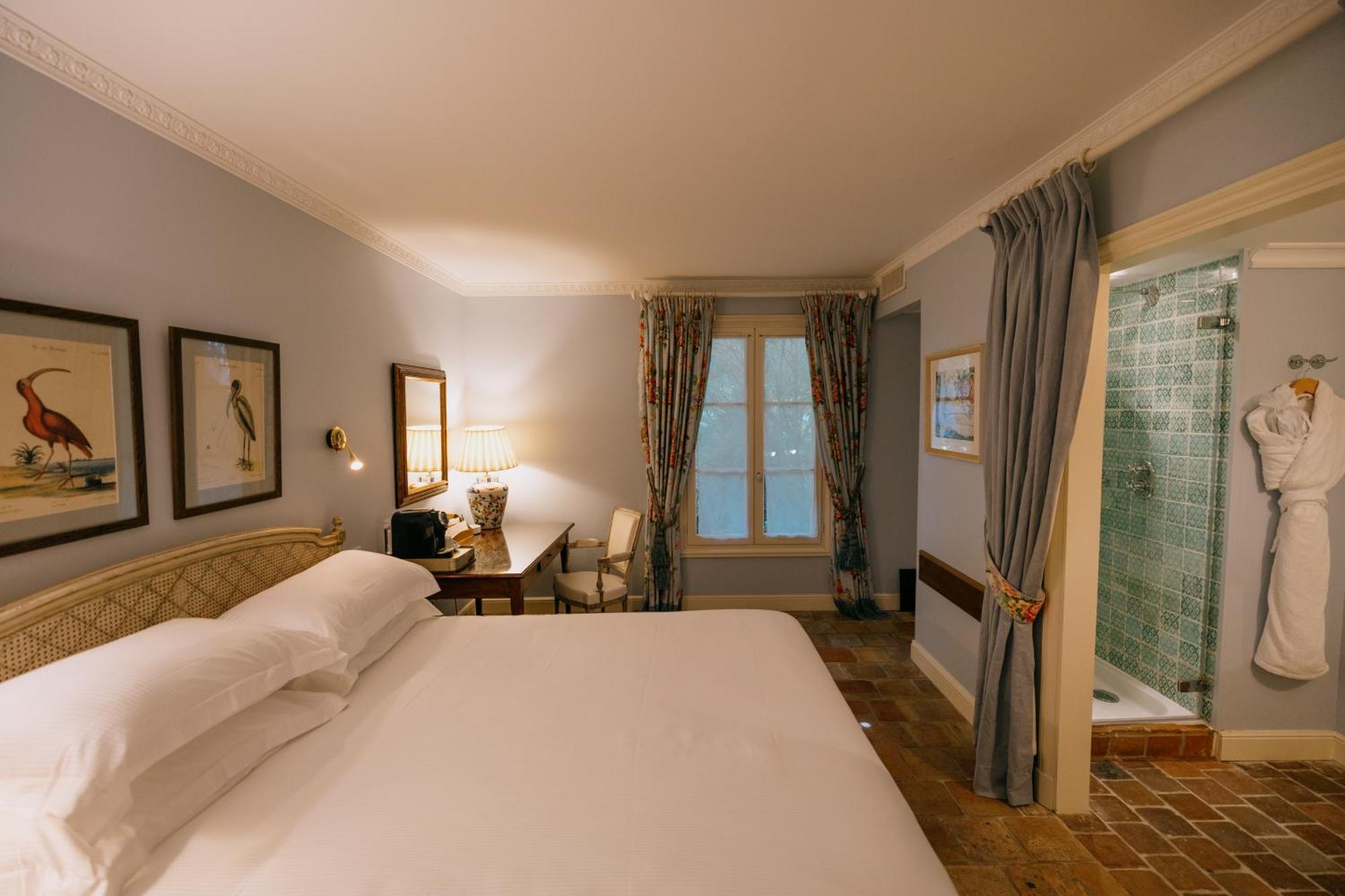 Hotel De Toiras Saint-Martin-de-Ré Dış mekan fotoğraf