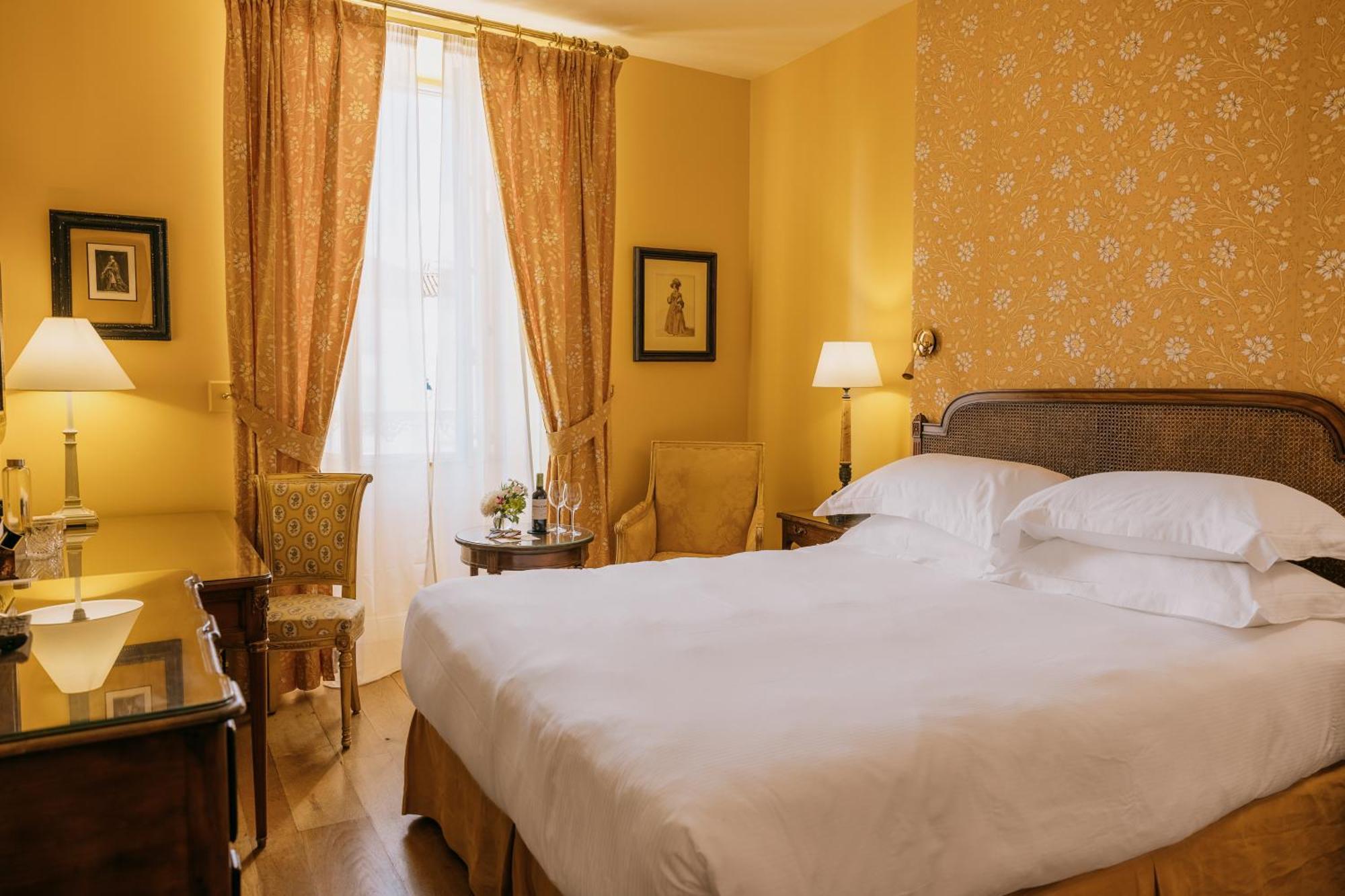 Hotel De Toiras Saint-Martin-de-Ré Dış mekan fotoğraf