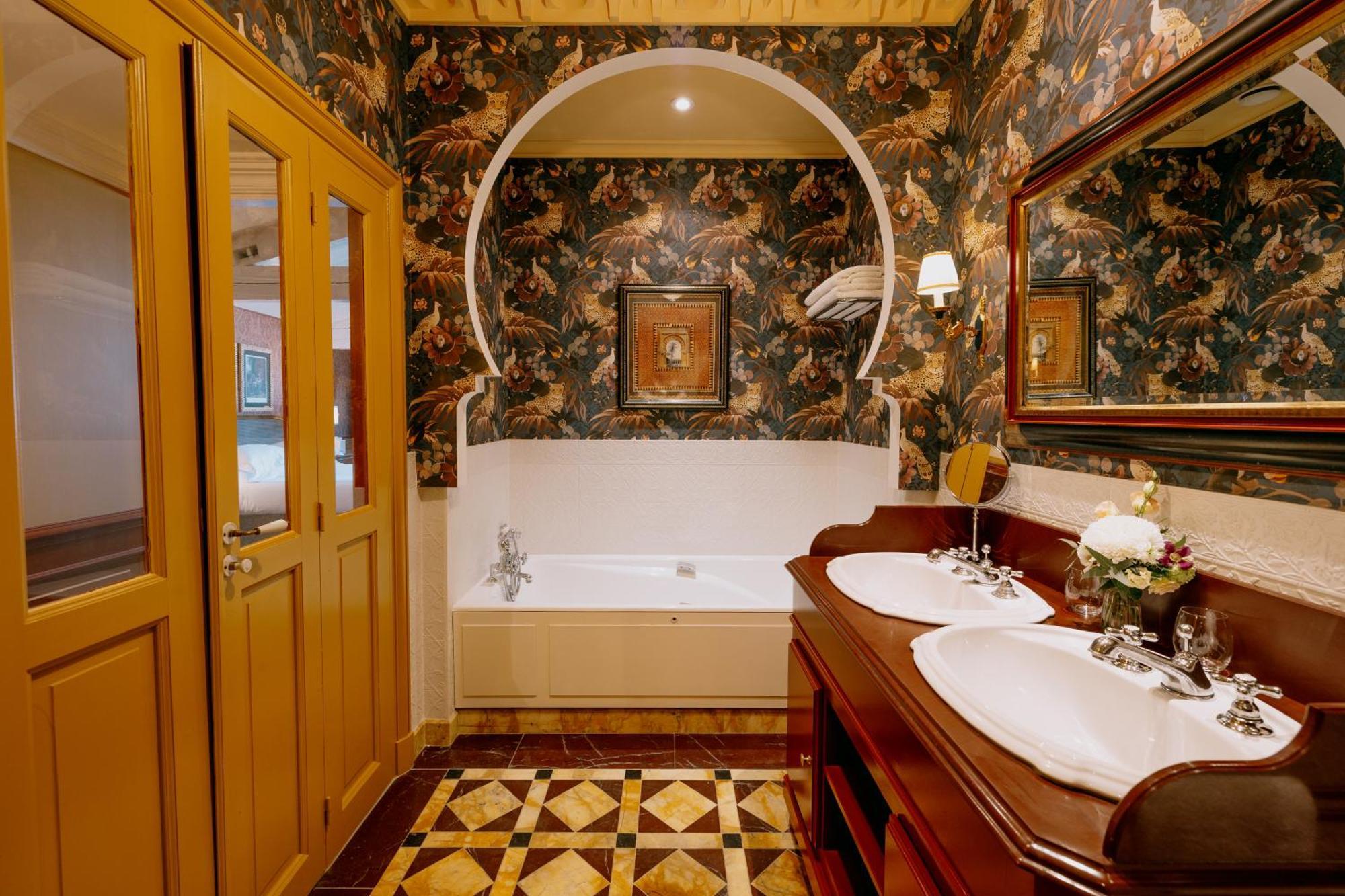 Hotel De Toiras Saint-Martin-de-Ré Dış mekan fotoğraf