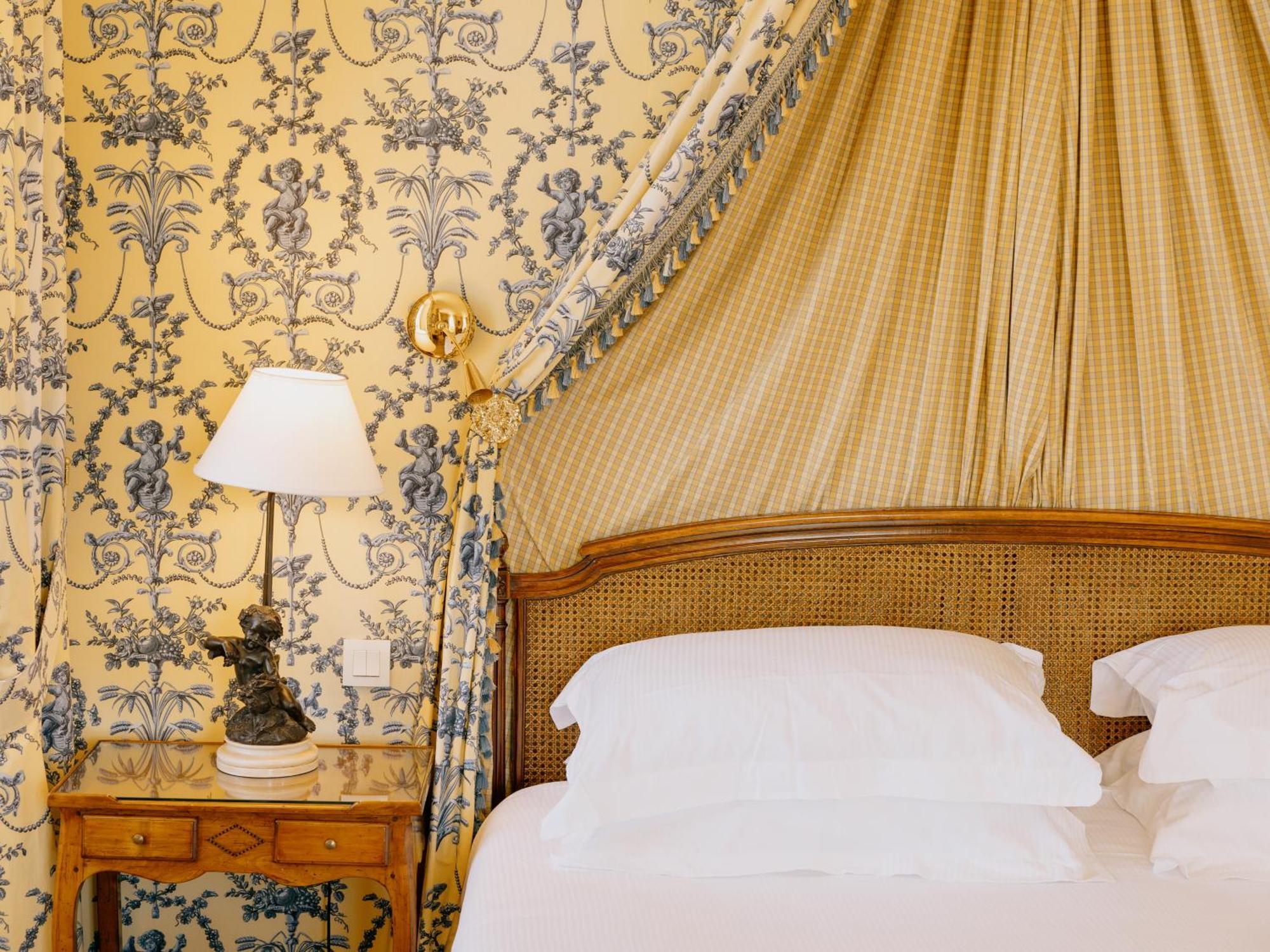 Hotel De Toiras Saint-Martin-de-Ré Dış mekan fotoğraf