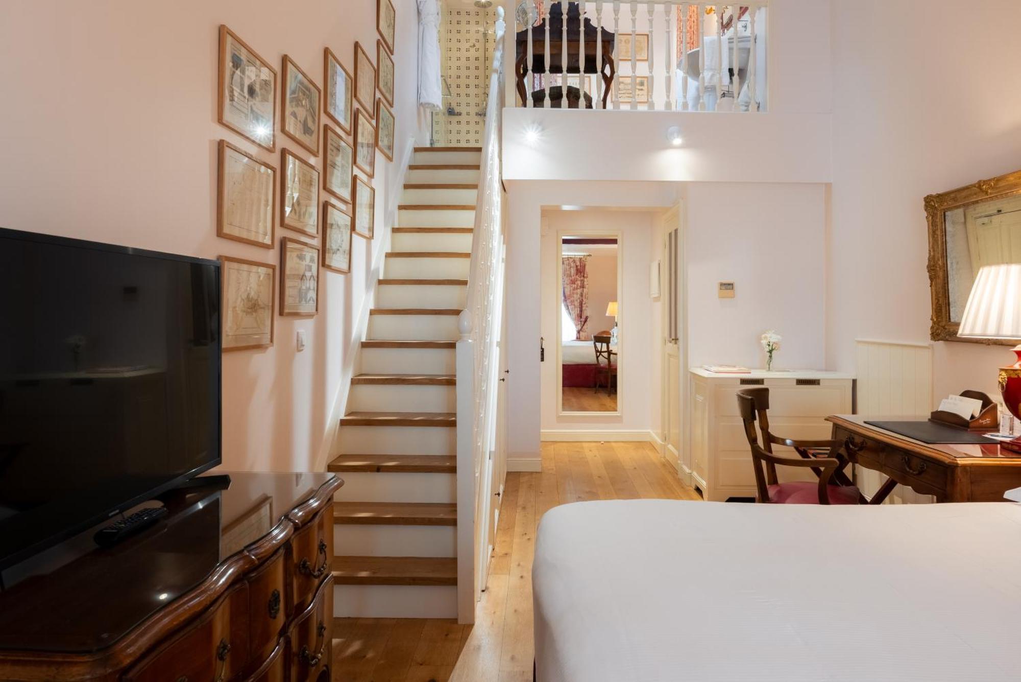 Hotel De Toiras Saint-Martin-de-Ré Dış mekan fotoğraf