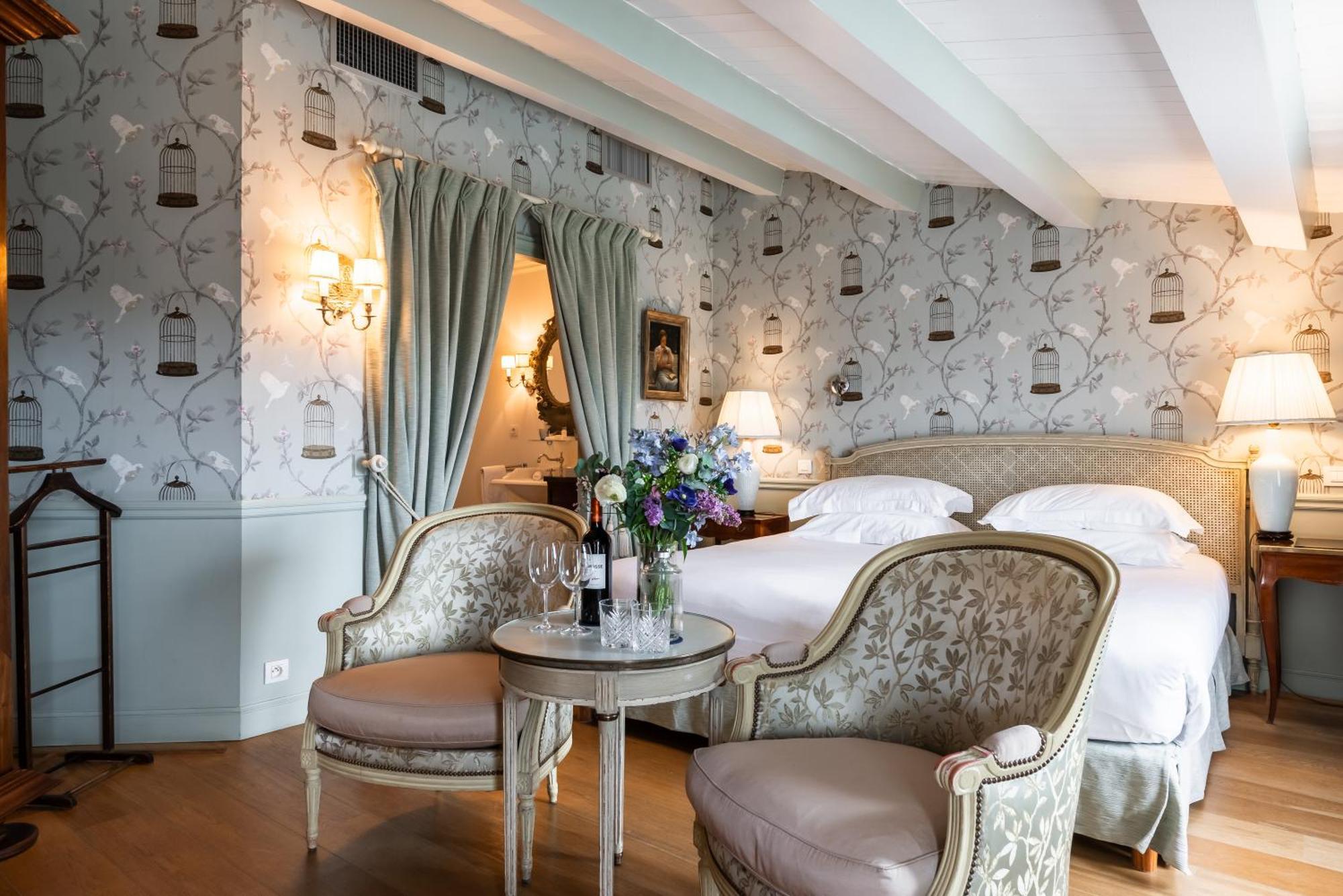 Hotel De Toiras Saint-Martin-de-Ré Dış mekan fotoğraf