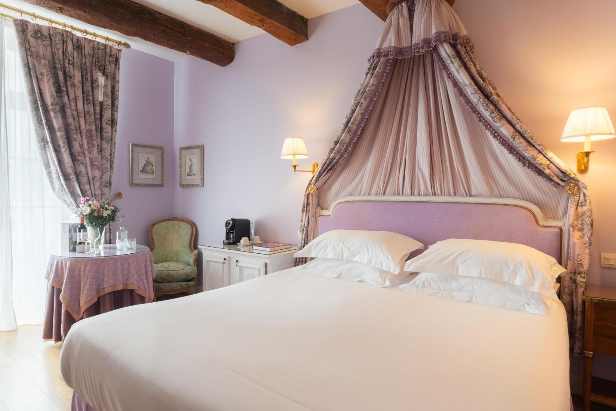 Hotel De Toiras Saint-Martin-de-Ré Dış mekan fotoğraf