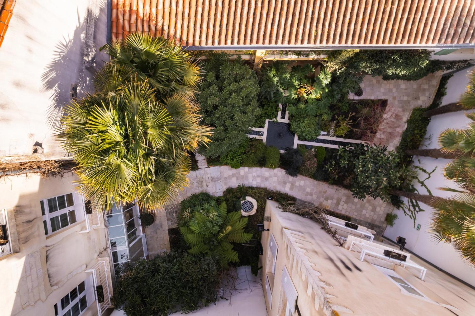 Hotel De Toiras Saint-Martin-de-Ré Dış mekan fotoğraf