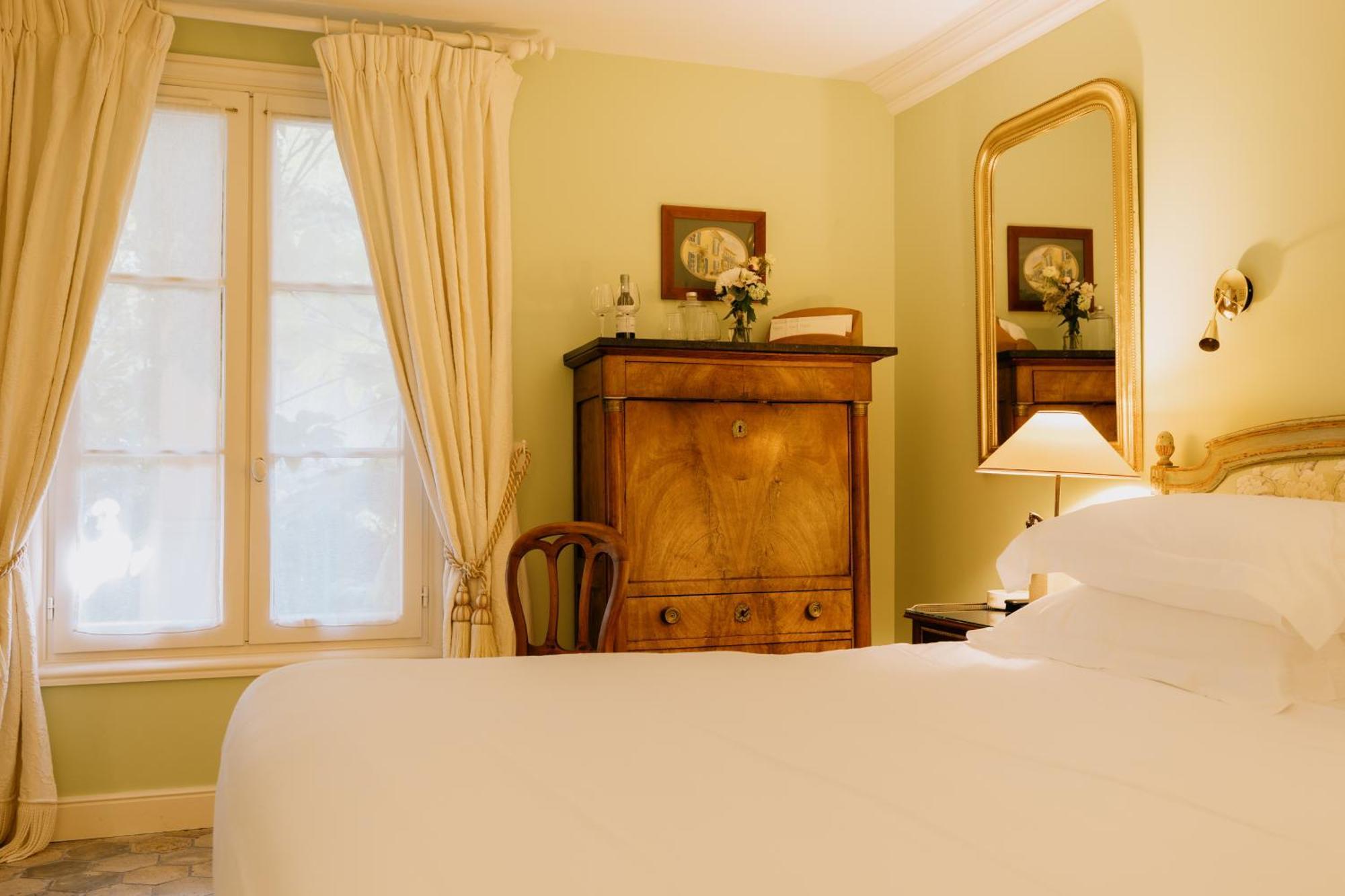 Hotel De Toiras Saint-Martin-de-Ré Oda fotoğraf