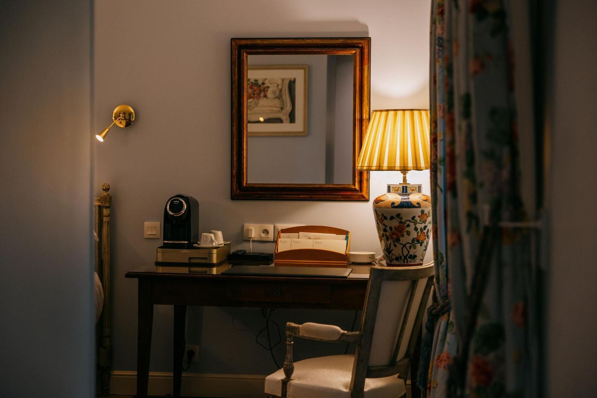 Hotel De Toiras Saint-Martin-de-Ré Oda fotoğraf