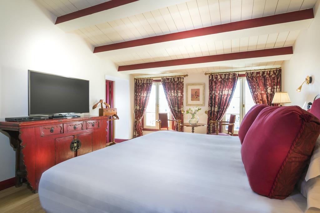 Hotel De Toiras Saint-Martin-de-Ré Dış mekan fotoğraf