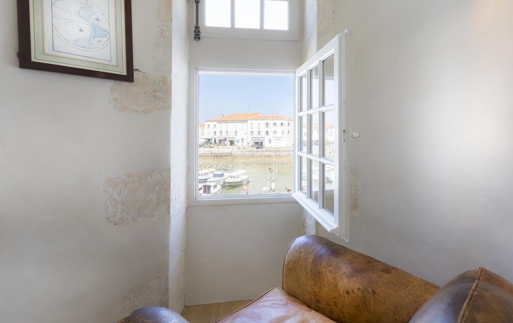 Hotel De Toiras Saint-Martin-de-Ré Dış mekan fotoğraf
